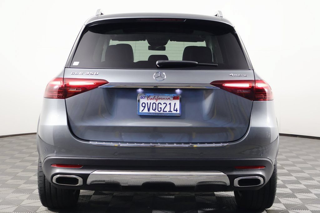 Certified 2026 Mercedes-Benz GLE 350 4MATIC image 5