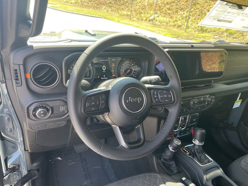 New 2026 Jeep Gladiator Mojave AWD/4WD image 11