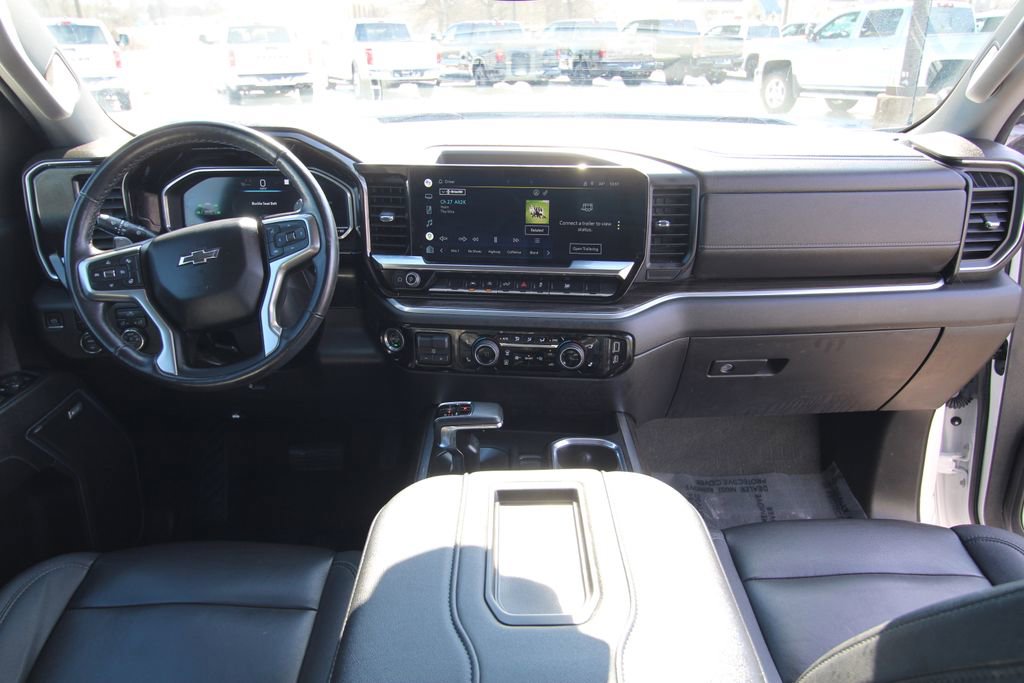 Used 2022 Chevrolet Silverado 1500 RST w/ Redline Edition image 37