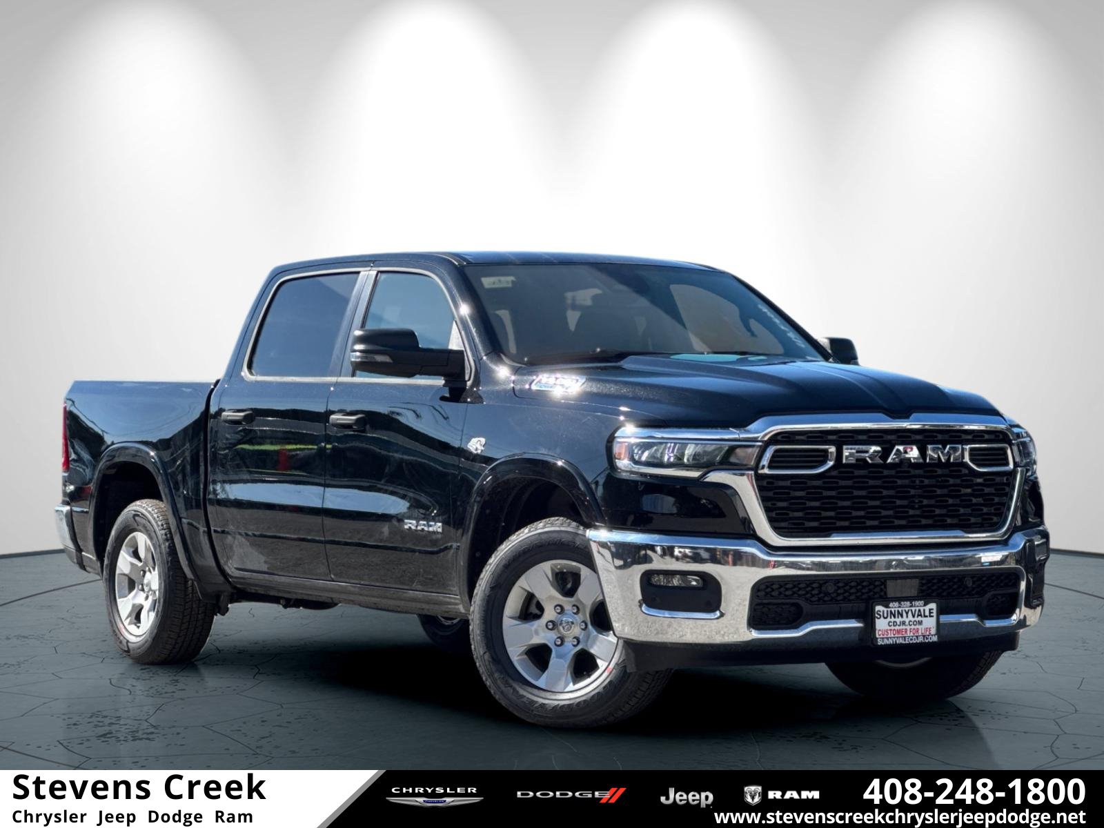 New 2026 RAM 1500 Big Horn