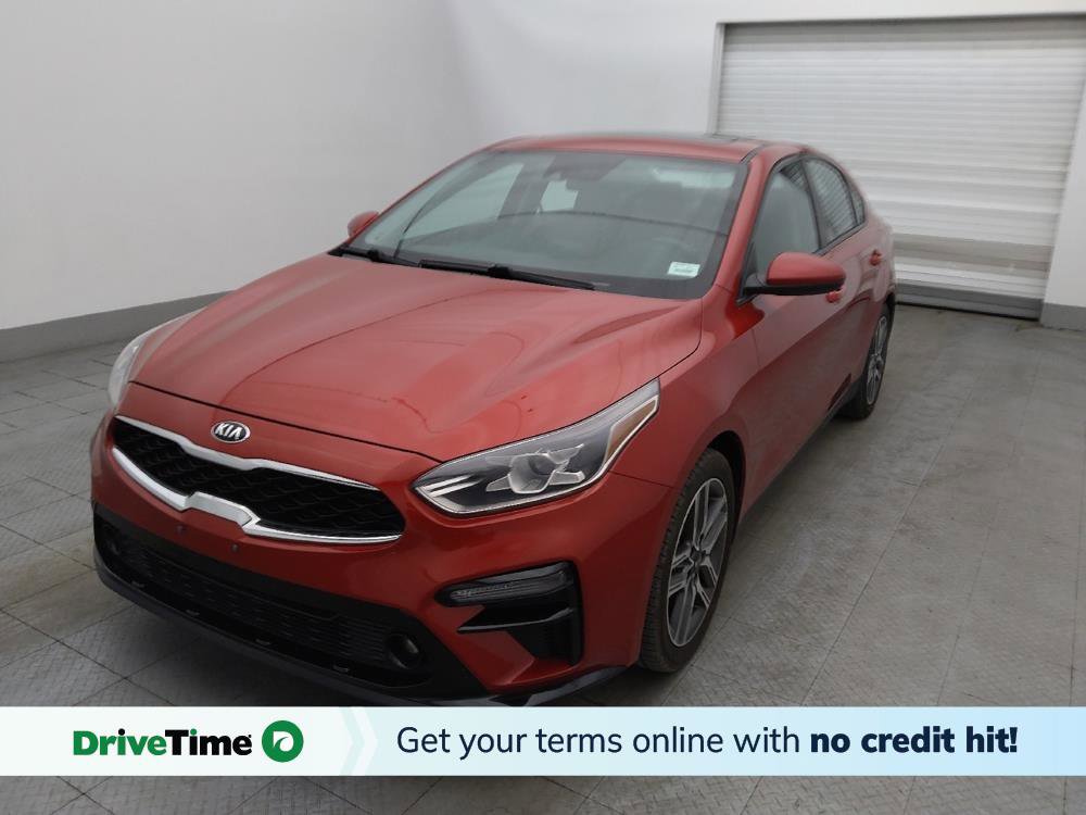 Used 2019 Kia Forte S w/ S Premium Package