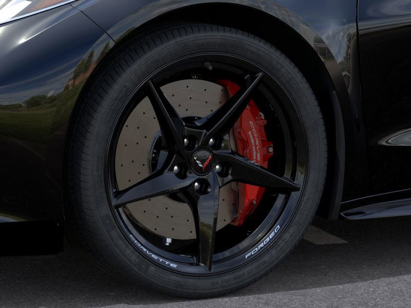 New 2026 Chevrolet Corvette E-Ray w/ ZER Performance Package image 33