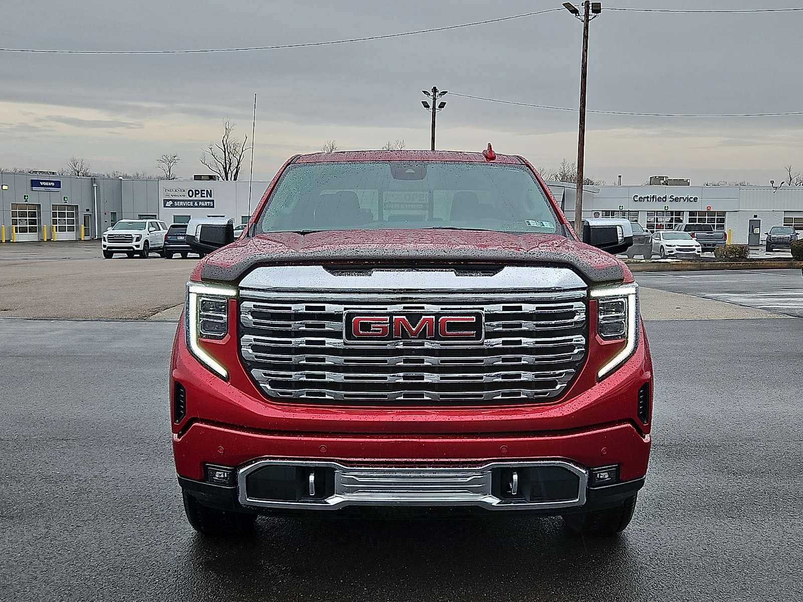 Certified 2023 GMC Sierra 1500 Denali image 2