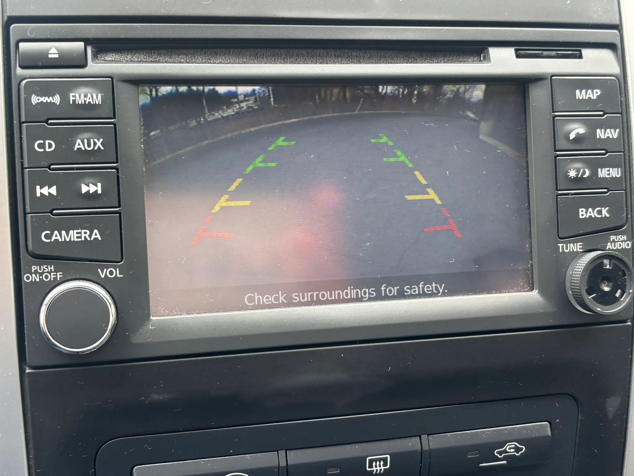 Used 2013 Nissan Xterra PRO-4X w/ Pro-4x Leather Pkg AWD/4WD image 31