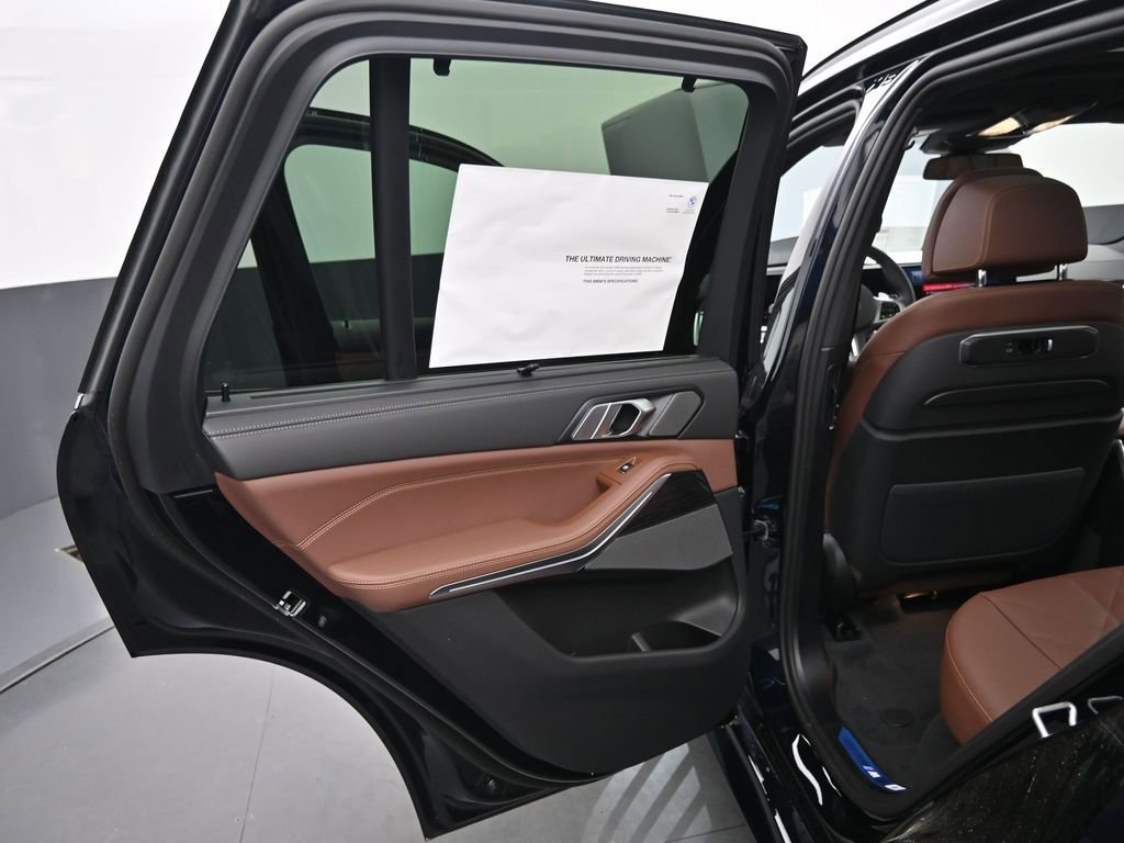 New 2026 BMW X5 M60i AWD/4WD image 35
