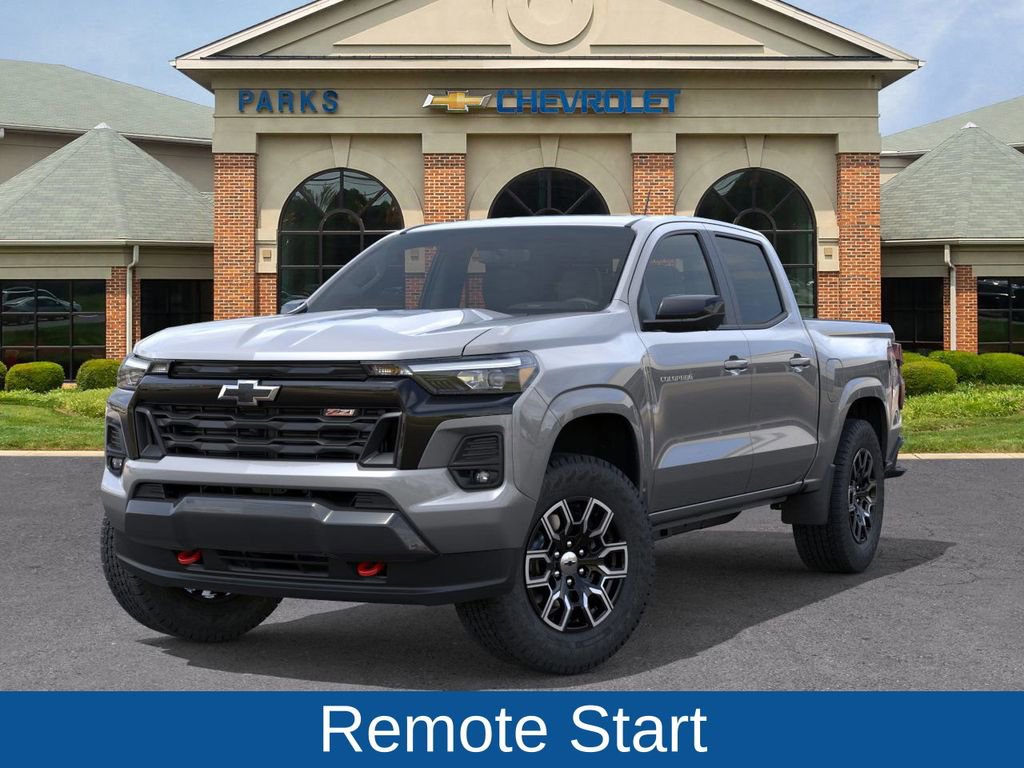 New 2026 Chevrolet Colorado Z71 w/ Technology Package image 7