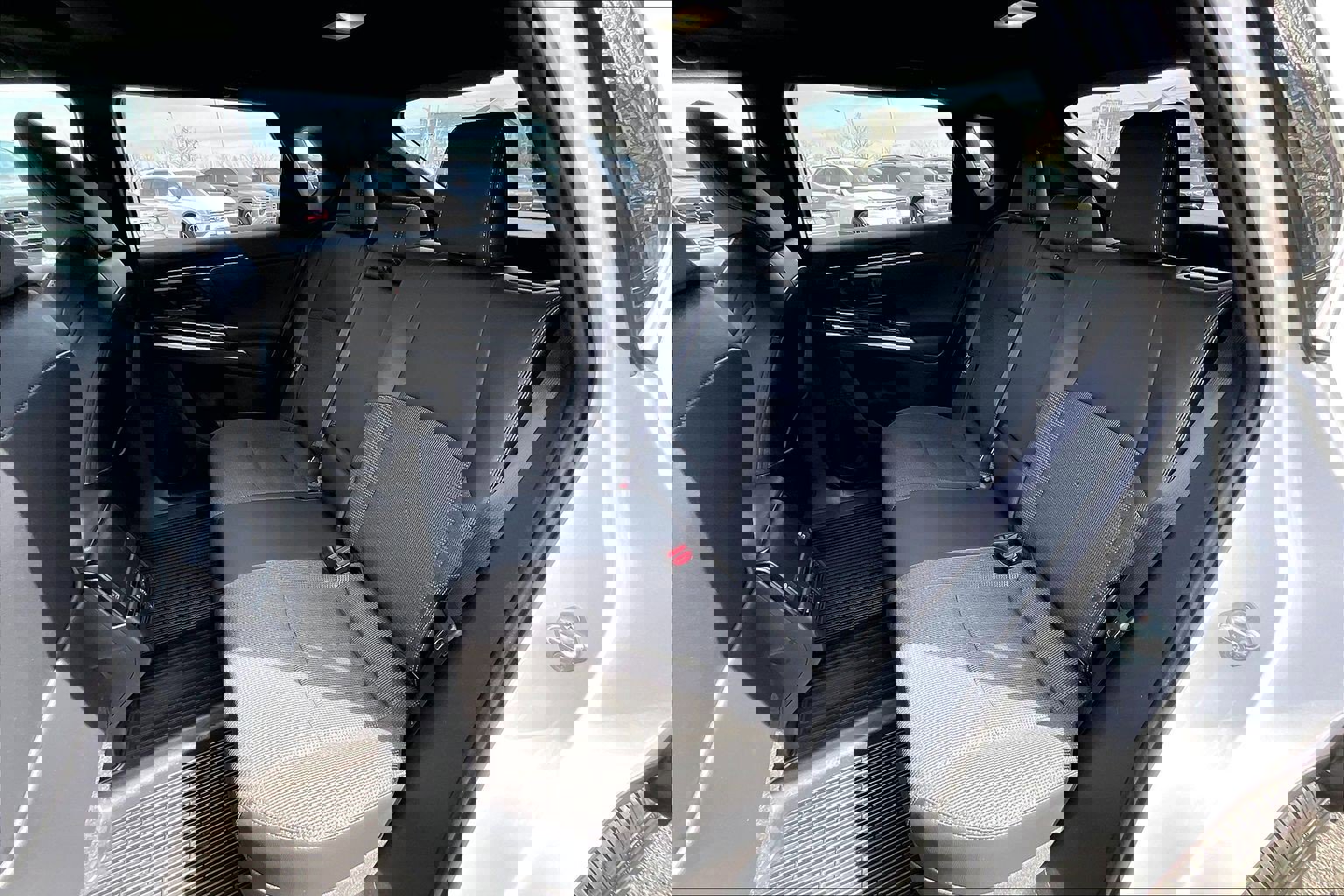 Used 2024 Toyota bZ4X XLE w/ Weather Package image 24