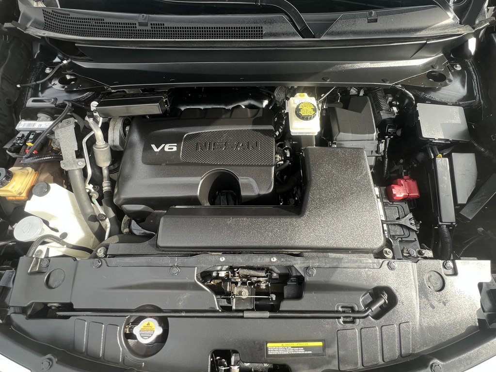 Used 2020 Nissan Pathfinder SL AWD/4WD image 9