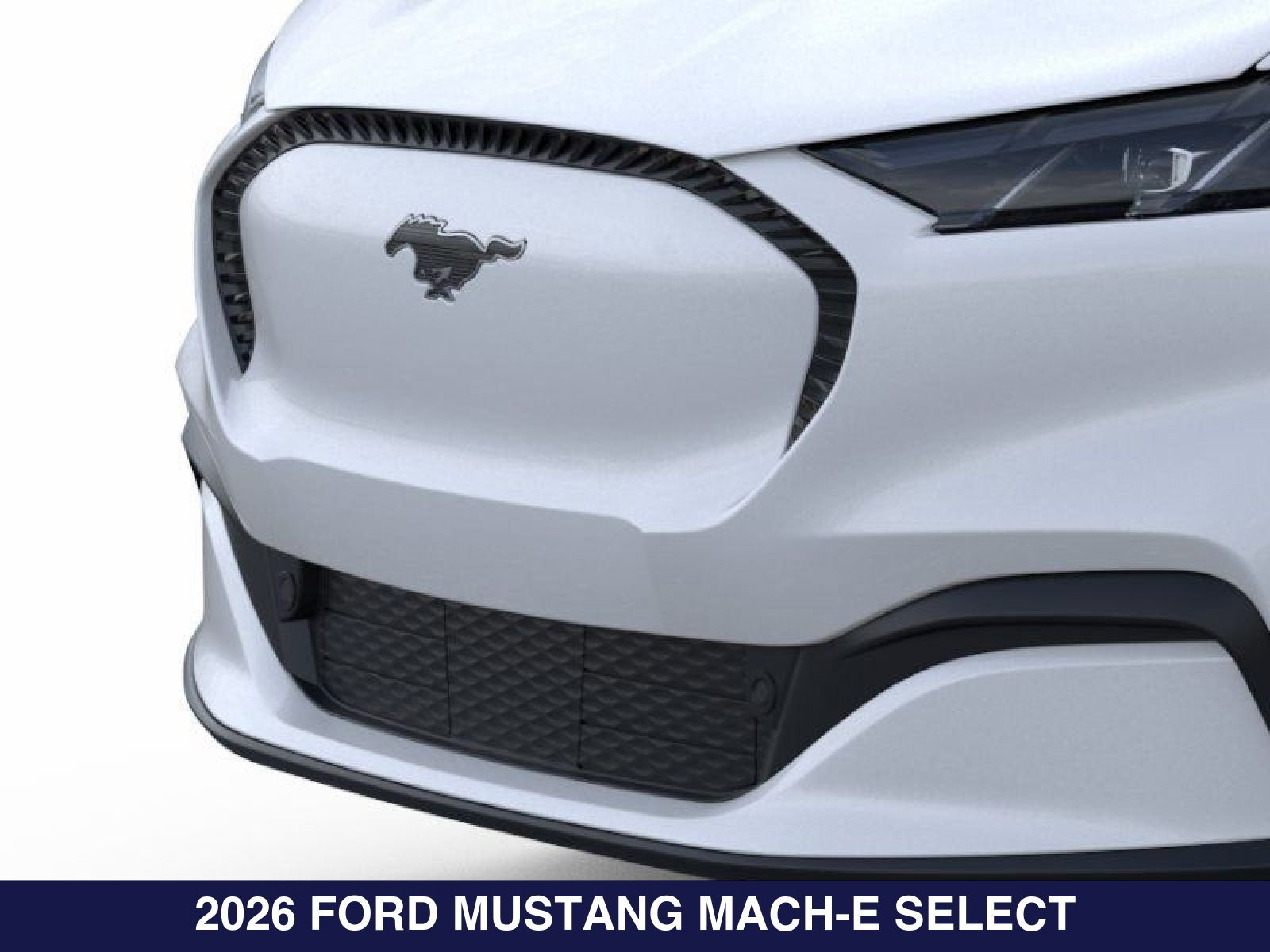 New 2026 Ford Mustang Mach-E Select RWD image 16