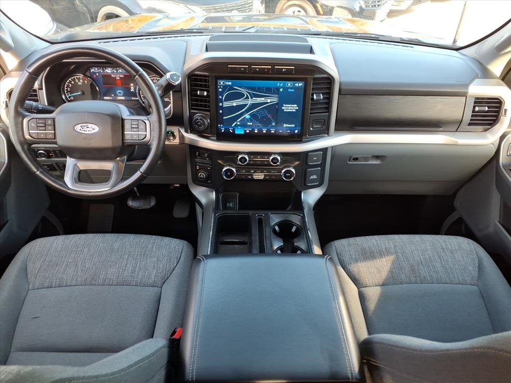 Used 2022 Ford F150 XLT w/ Equipment Group 302A High image 24