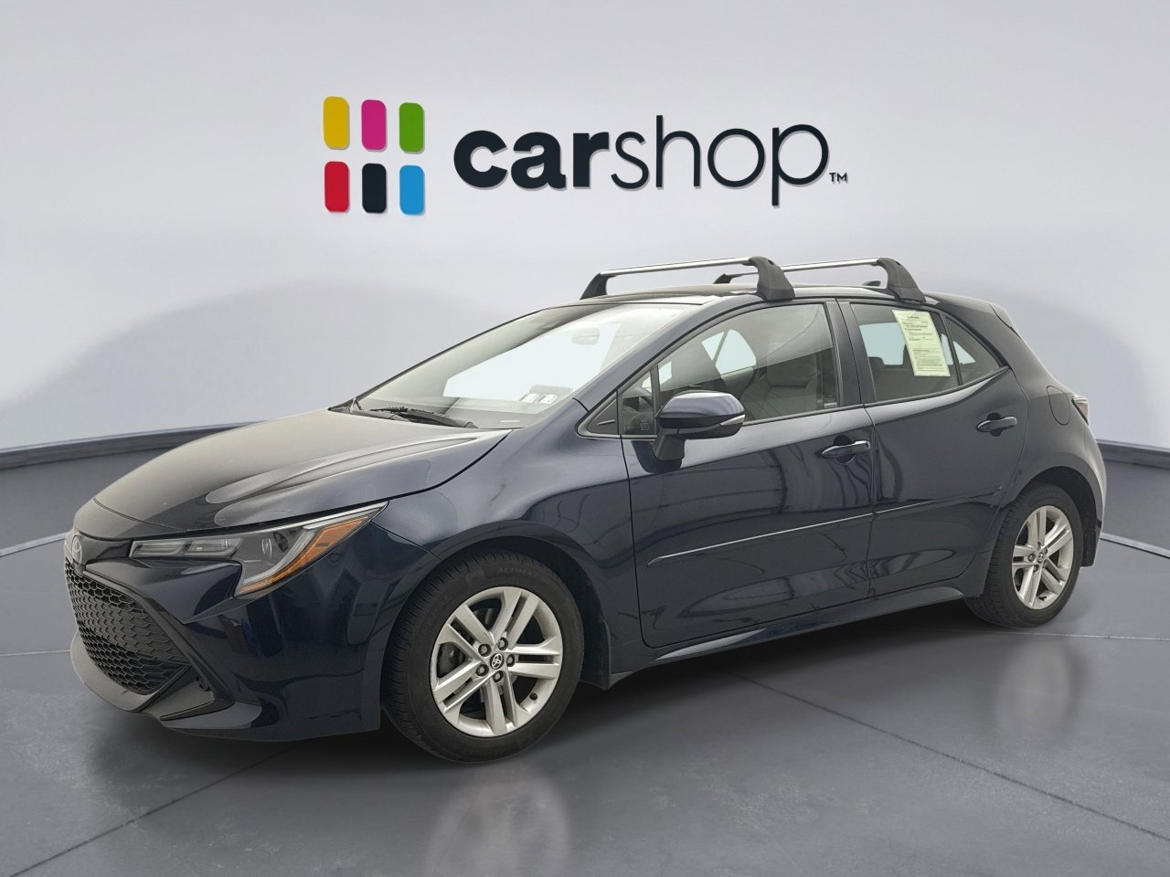 Used 2019 Toyota Corolla SE w/ SE Option Package