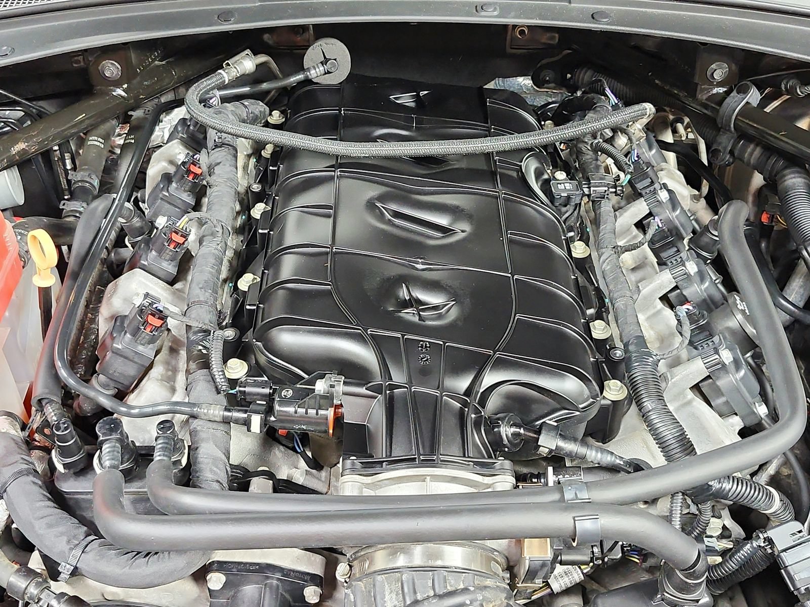 Used 2016 Chevrolet Camaro SS RWD image 18