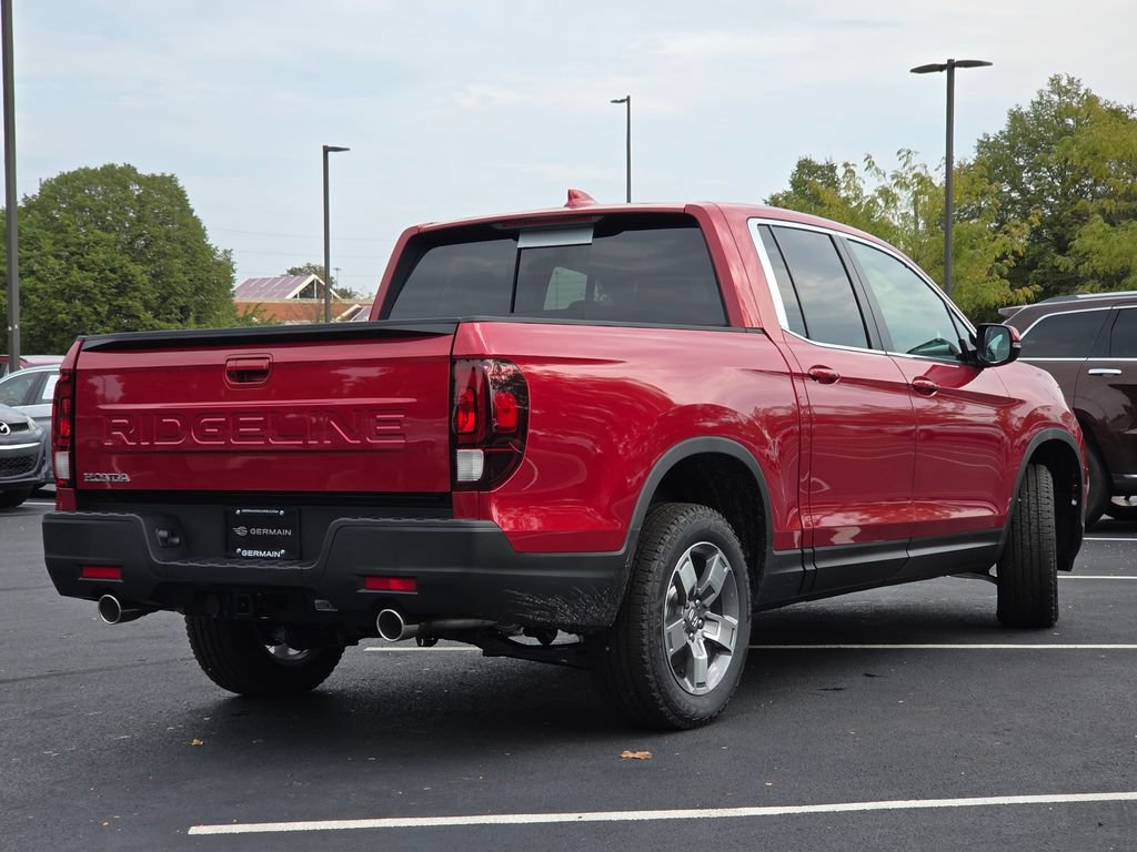 New 2026 Honda Ridgeline RTL image 23