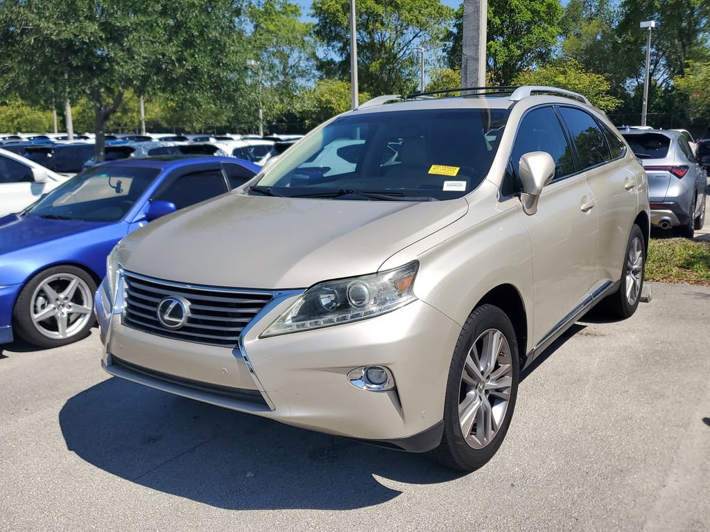 Used 2015 Lexus RX 350 FWD image 3