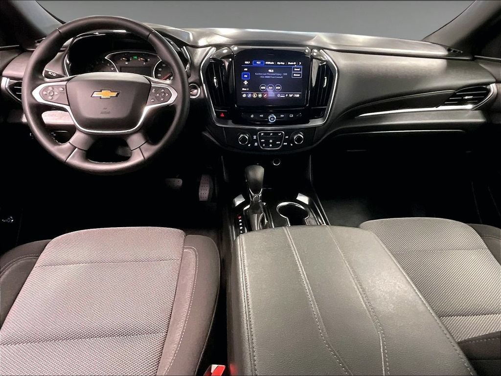 Used 2023 Chevrolet Traverse LT w/ Rear Camera Mirror Package AWD/4WD image 22