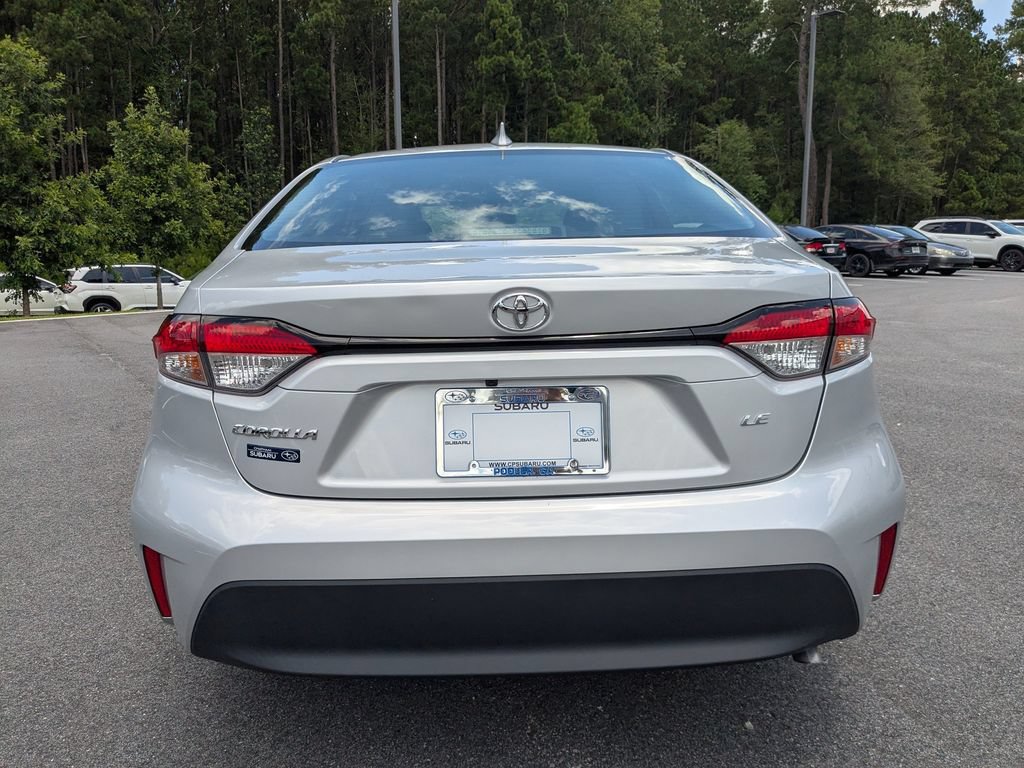 Used 2024 Toyota Corolla LE FWD image 5