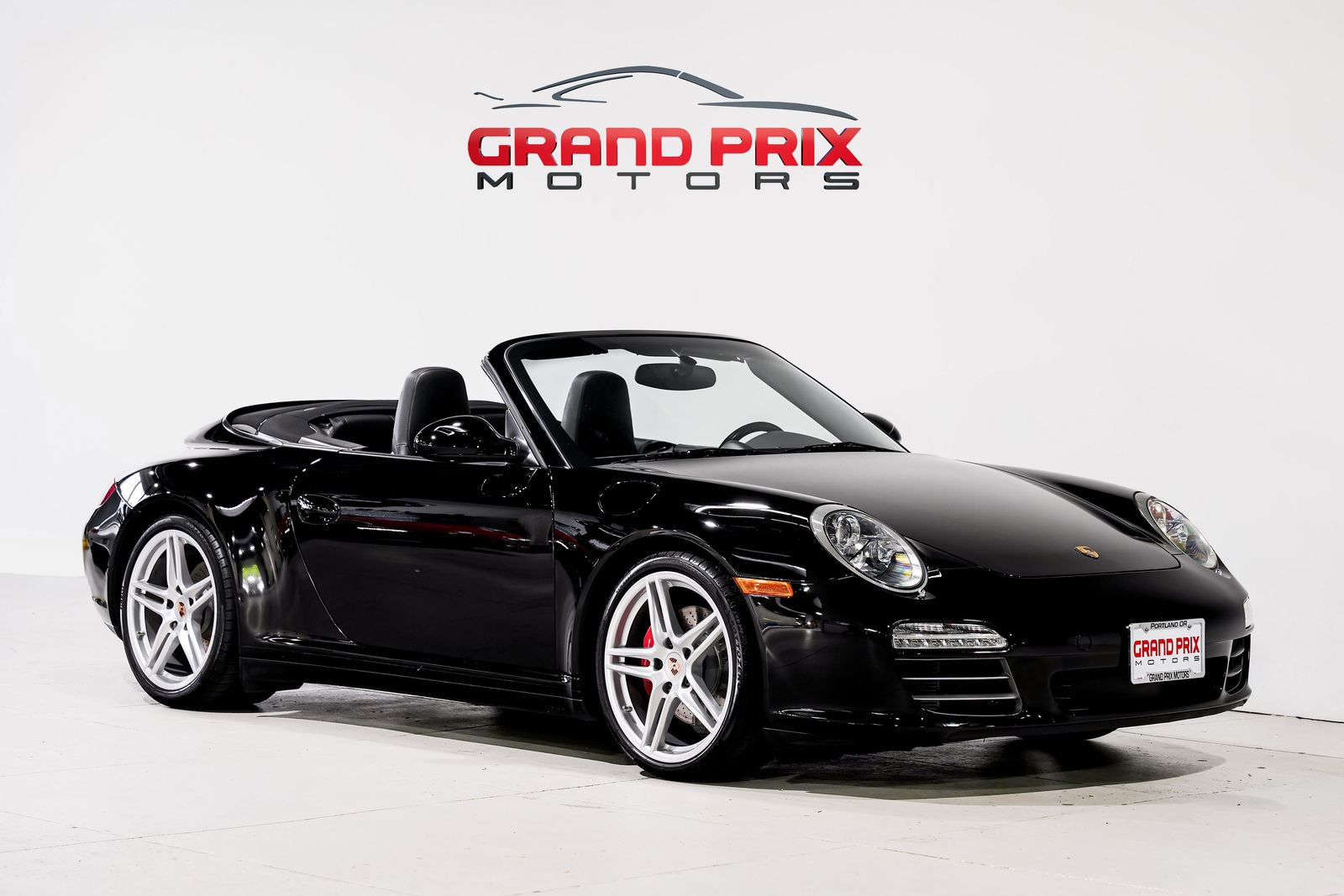 Used 2010 Porsche 911 Carrera 4S AWD/4WD image 1