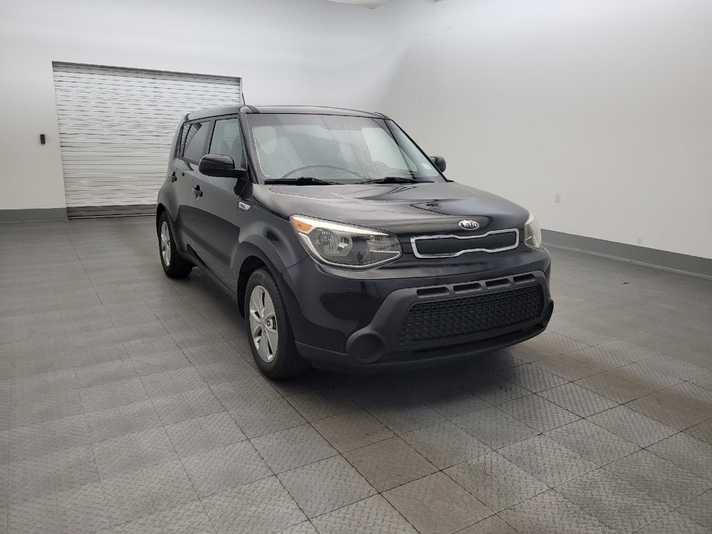 Used 2015 Kia Soul FWD image 11