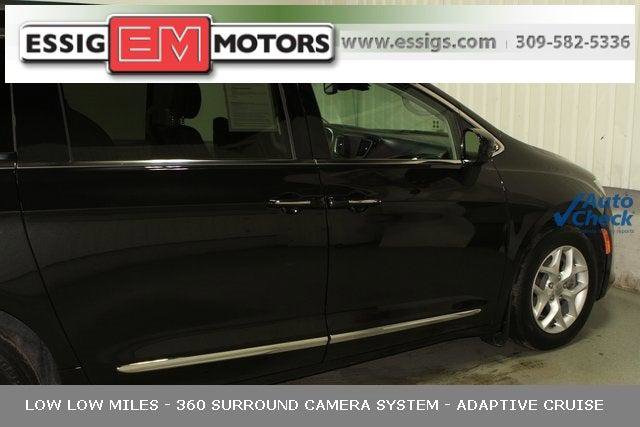 Used 2020 Chrysler Pacifica Touring-L Plus w/ Tire & Wheel Group image 42