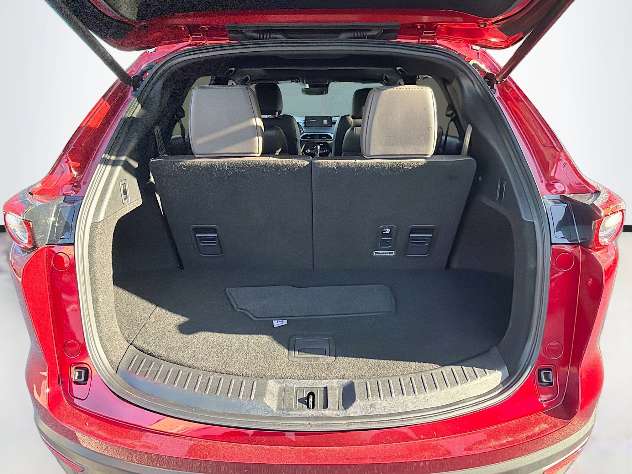 Used 2021 MAZDA CX-9 Signature image 12