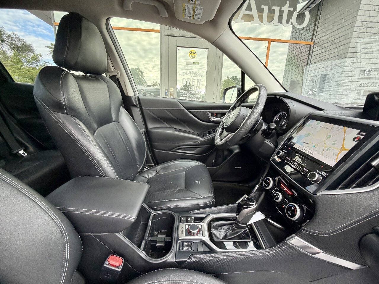 Used 2019 Subaru Forester Touring w/ Popular Package #3 AWD/4WD image 32