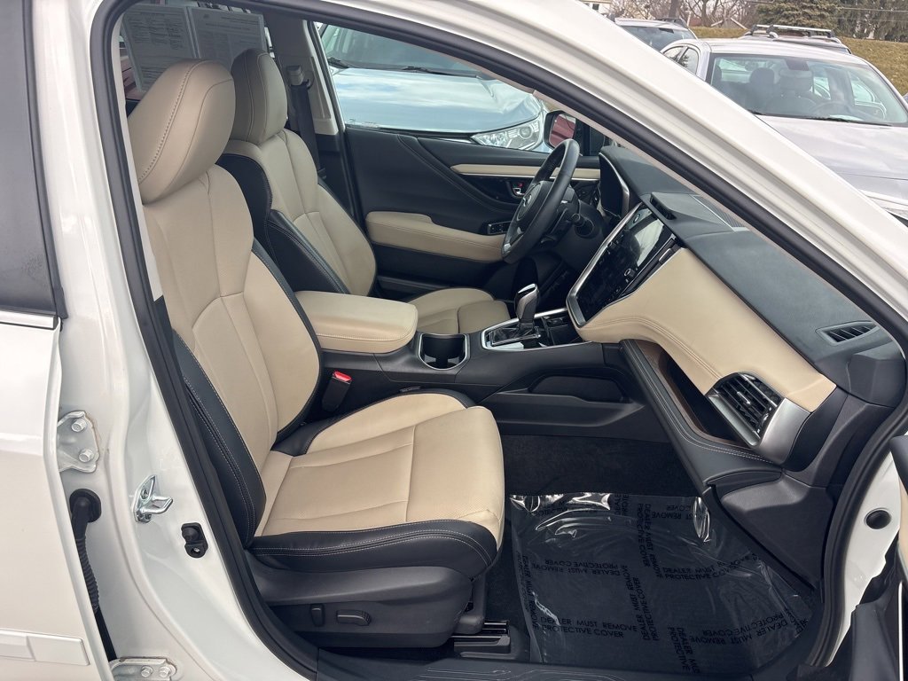 Certified 2023 Subaru Outback Limited w/ Popular Package #2 image 10