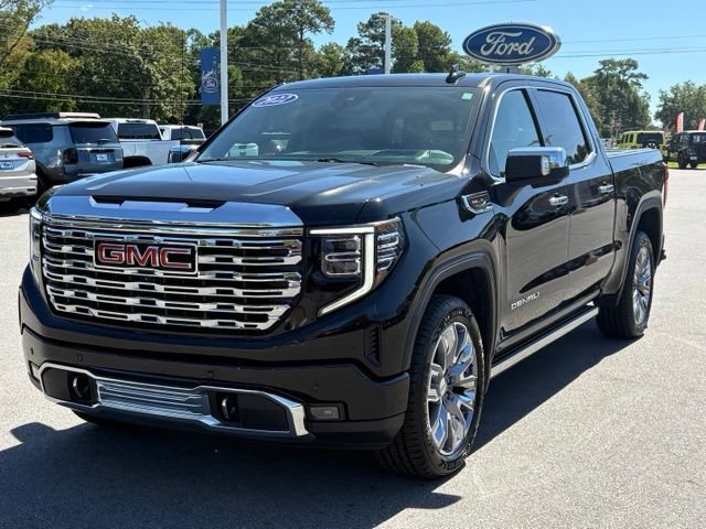Used 2022 GMC Sierra 1500 Denali w/ Denali Reserve Package