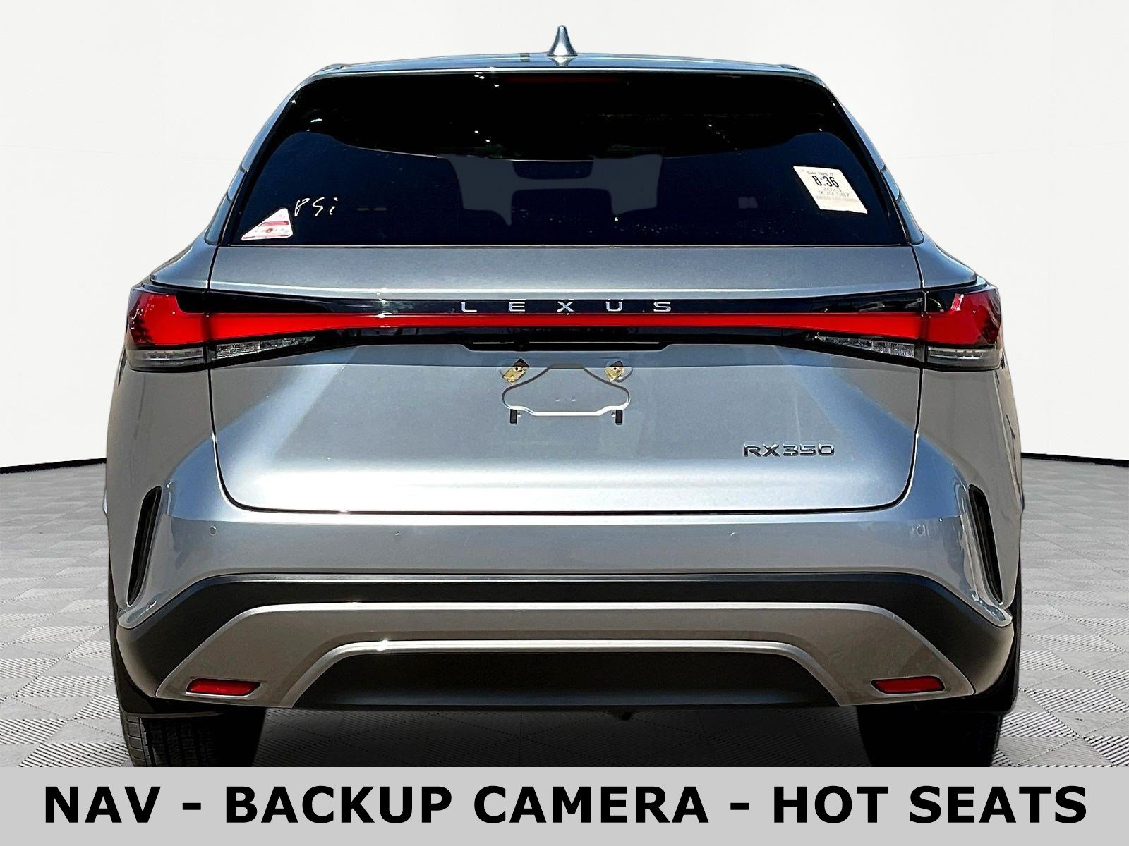Used 2023 Lexus RX 350 FWD w/ Accessory Package (Z1) image 5