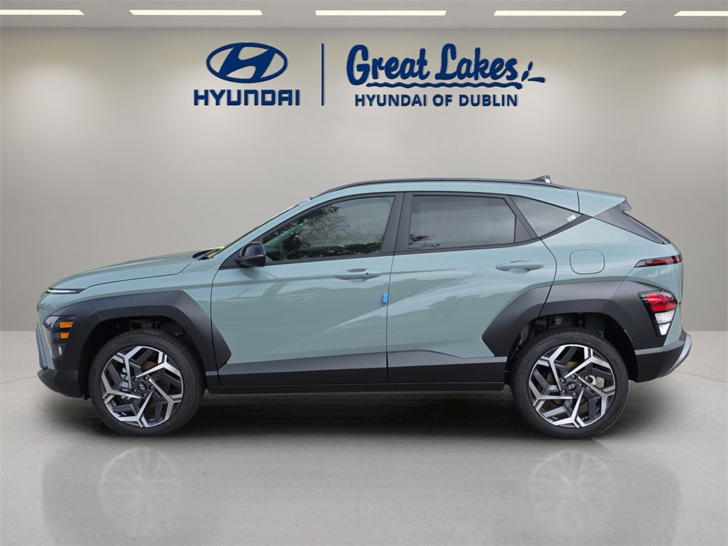 New 2026 Hyundai Kona SEL Premium image 2