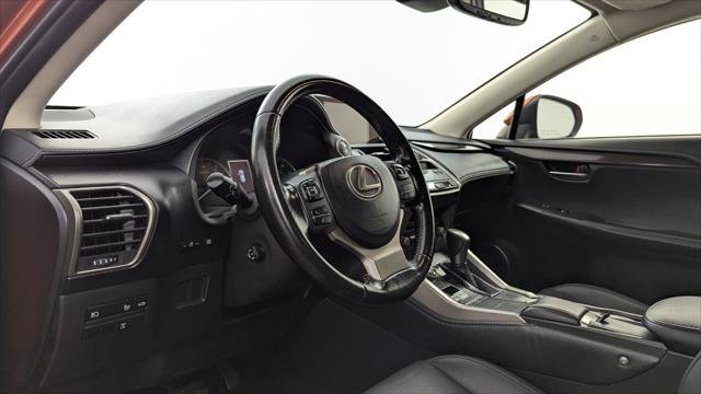 Used 2020 Lexus NX 300 AWD w/ Comfort Package image 23