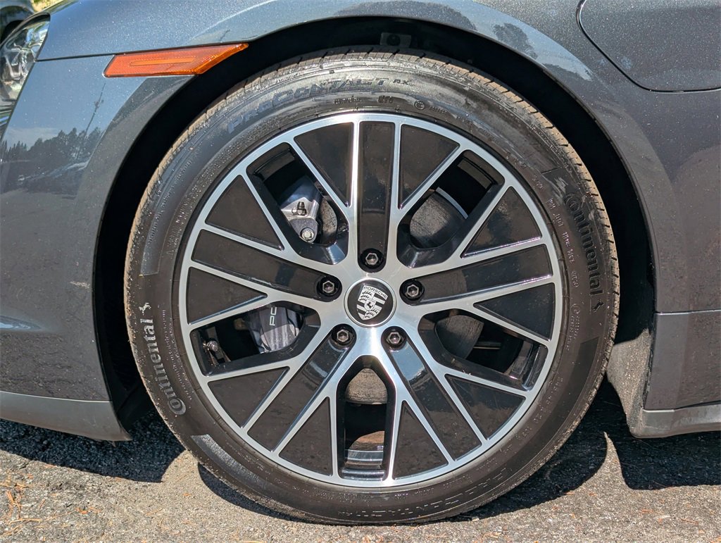 Used 2024 Porsche Taycan w/ Premium Package image 29