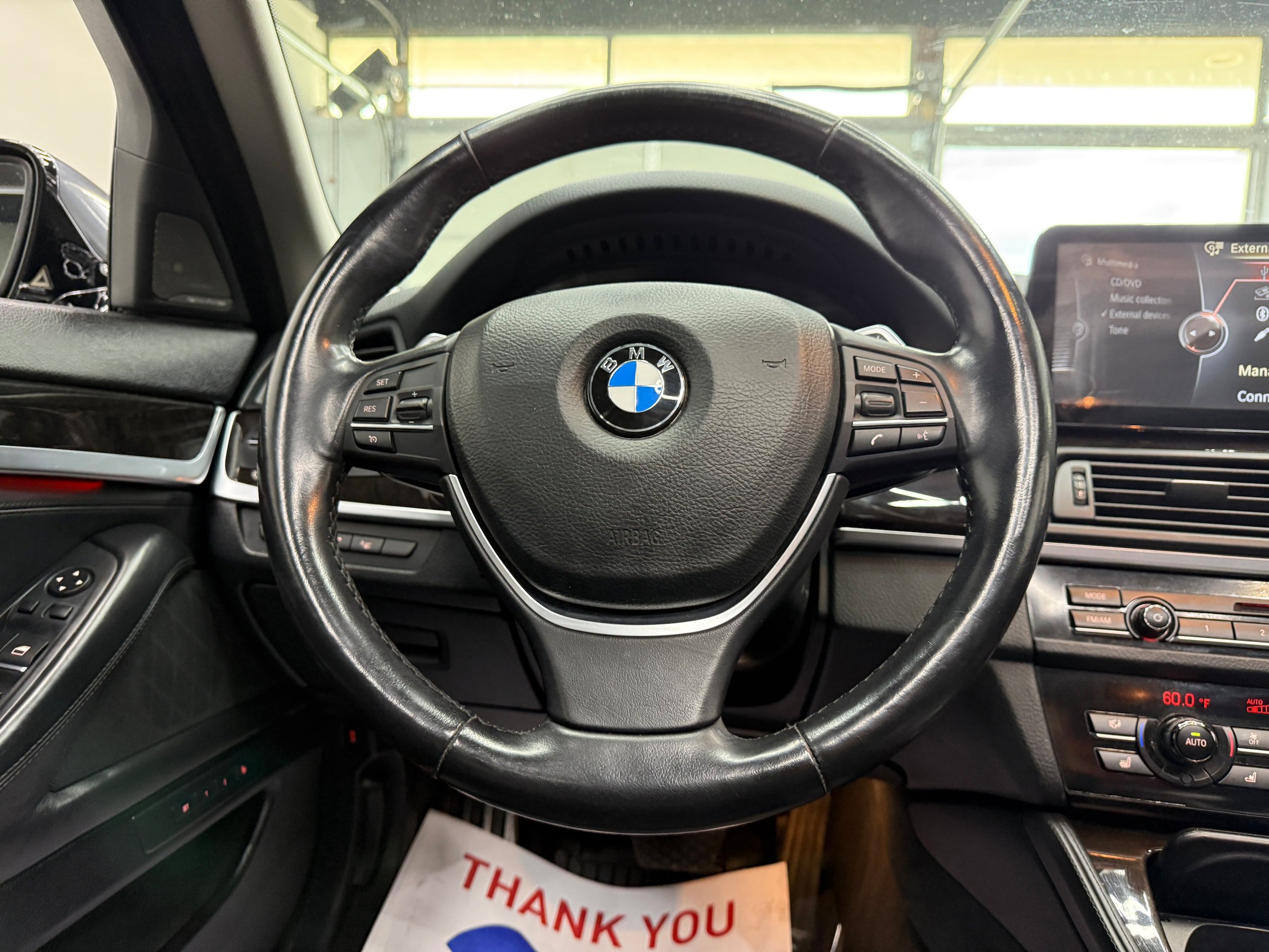Used 2016 BMW 535i xDrive Sedan AWD/4WD image 14