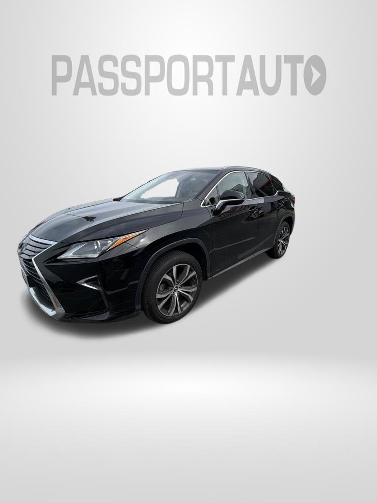 Used 2018 Lexus RX 350 AWD w/ Premium Package