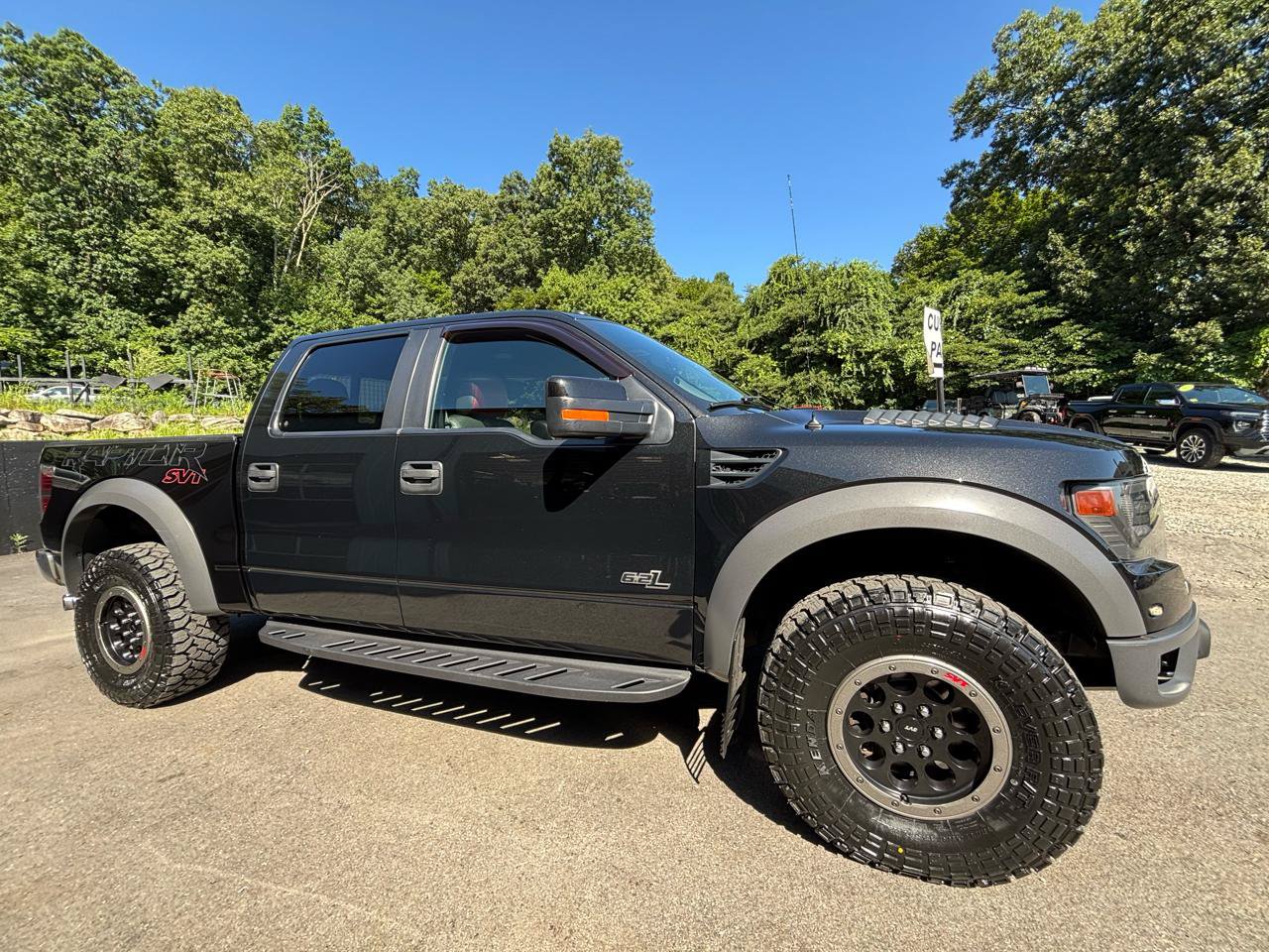 Used 2014 Ford F150 Raptor w/ Equipment Group 801A Luxury AWD/4WD image 19