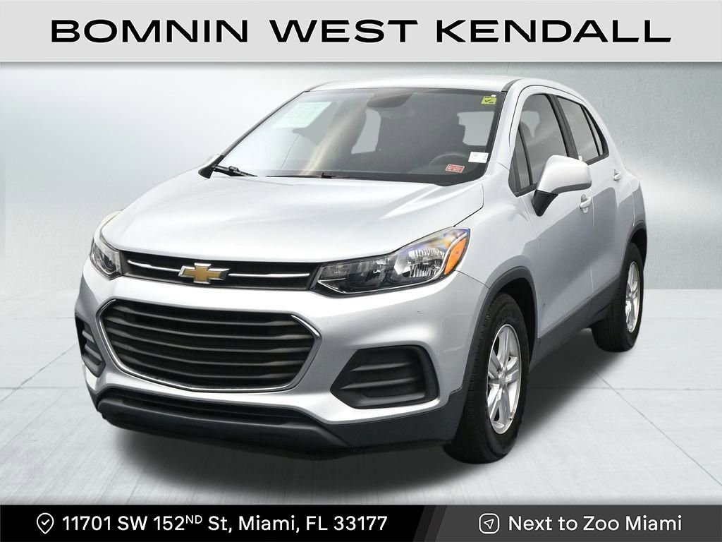 Used 2020 Chevrolet Trax LS image 8