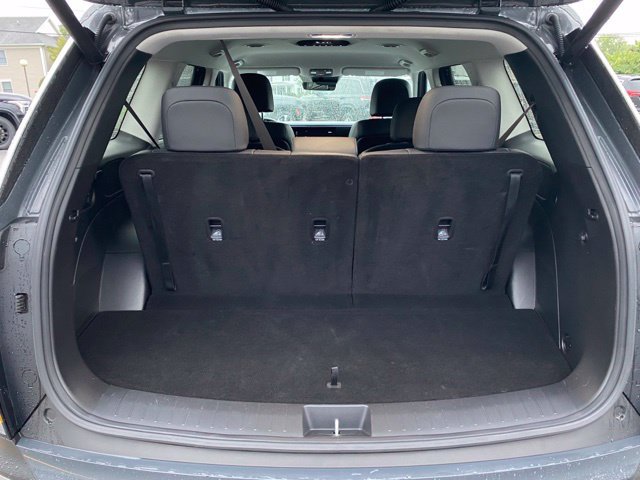 Used 2026 Hyundai Palisade SEL AWD/4WD image 10