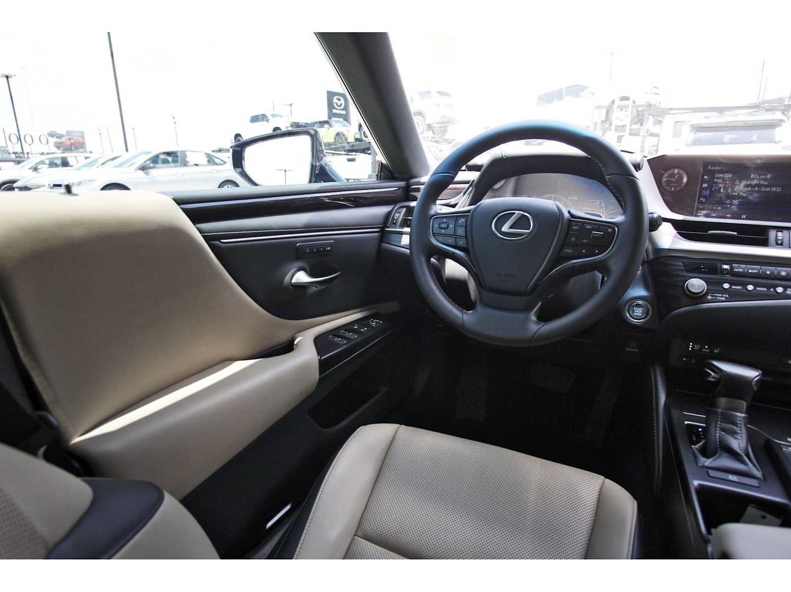 Used 2021 Lexus ES 350 w/ Premium Package FWD image 6
