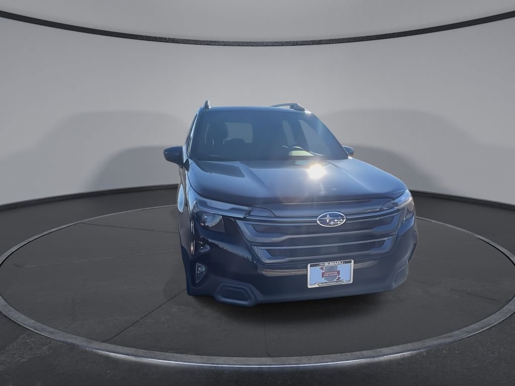 Certified 2025 Subaru Forester Limited w/ Popular Package #1 image 3