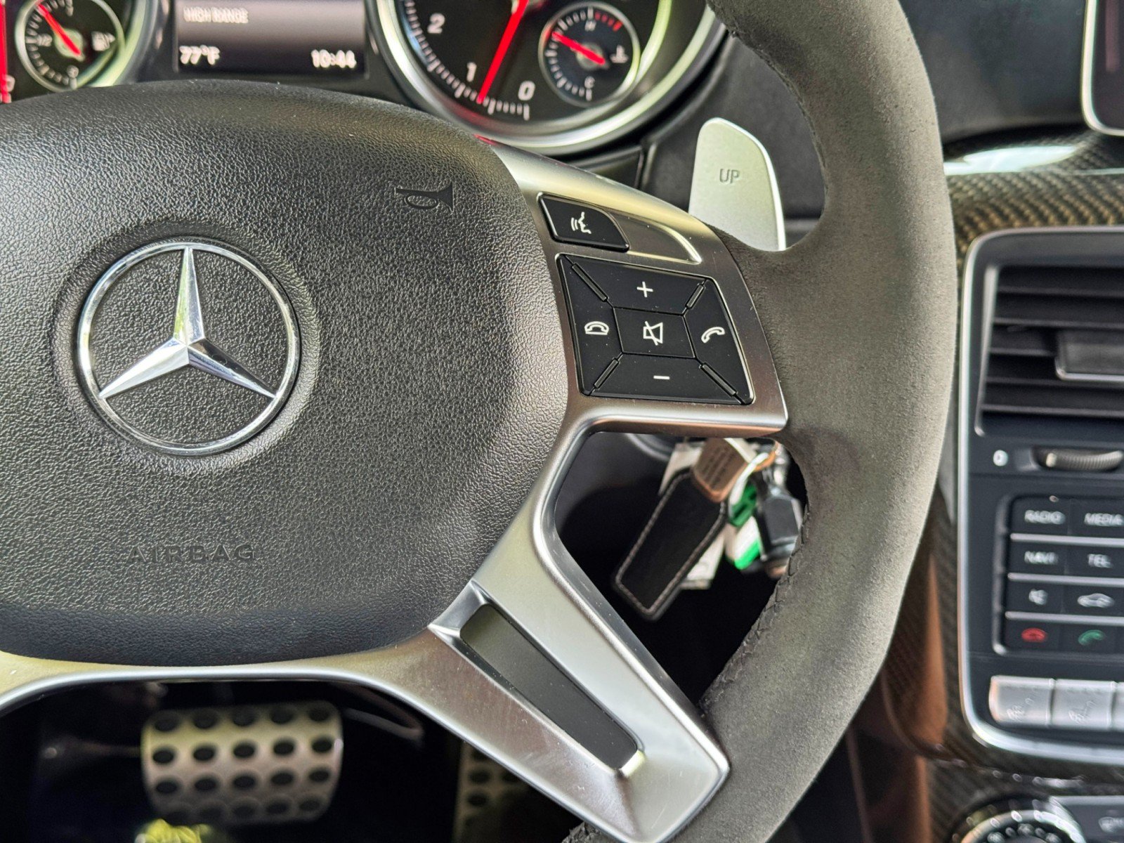 Used 2018 Mercedes-Benz G 550 Squared image 24