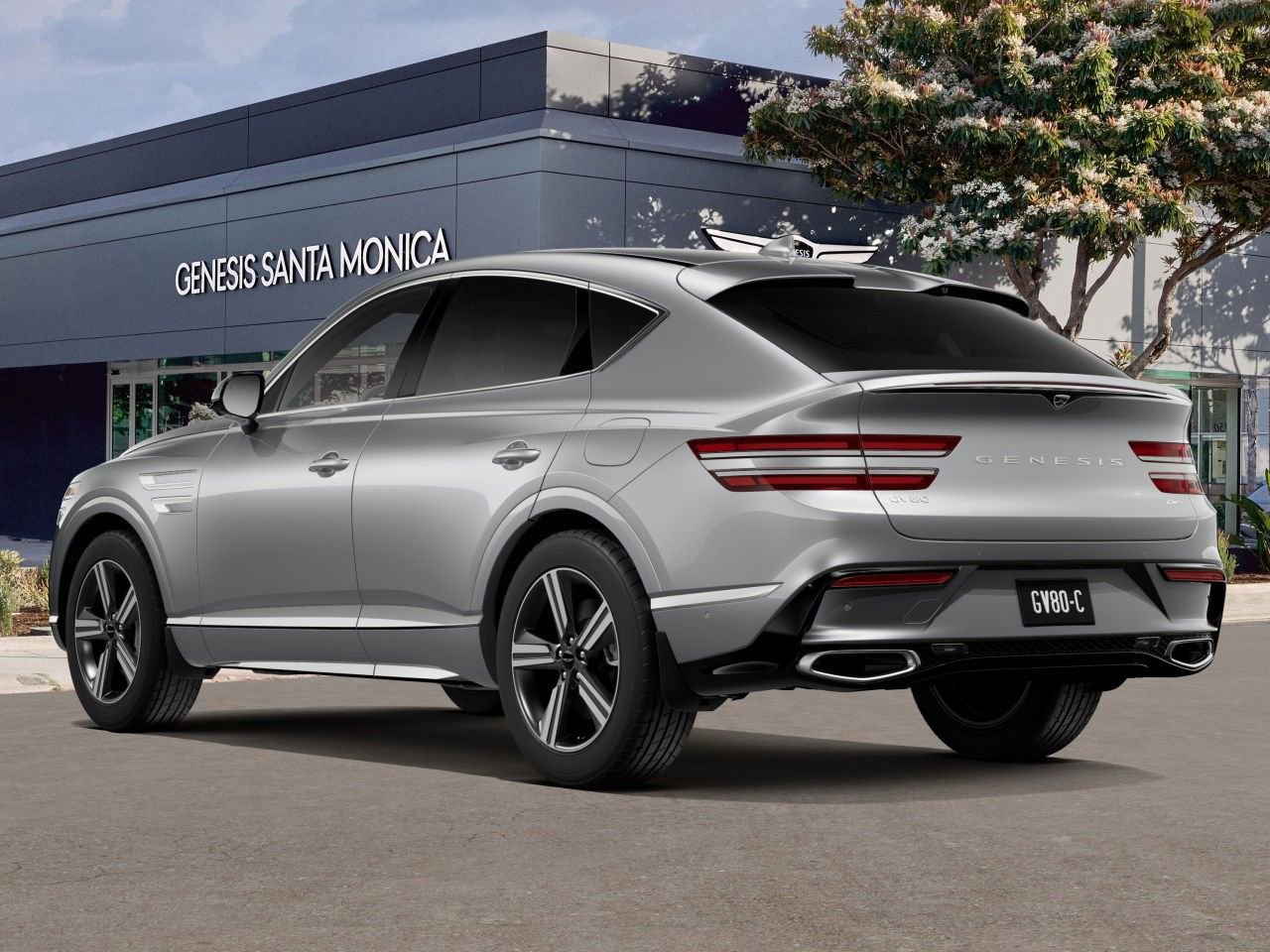 New 2026 Genesis GV80 3.5T image 6