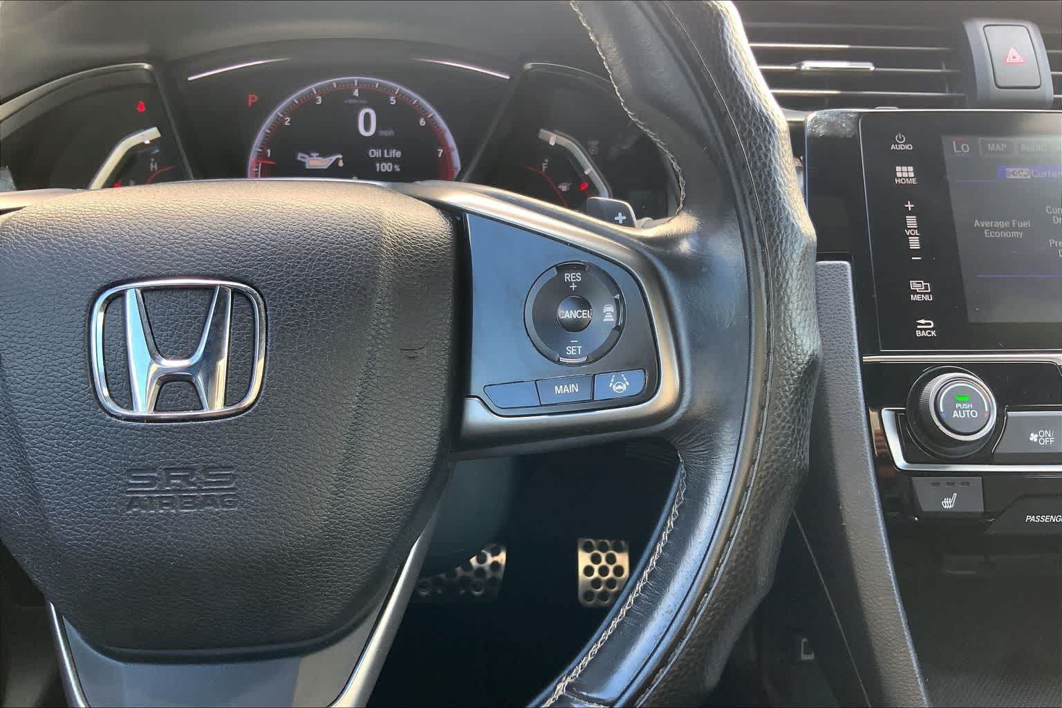 Used 2018 Honda Civic Sport Touring image 25