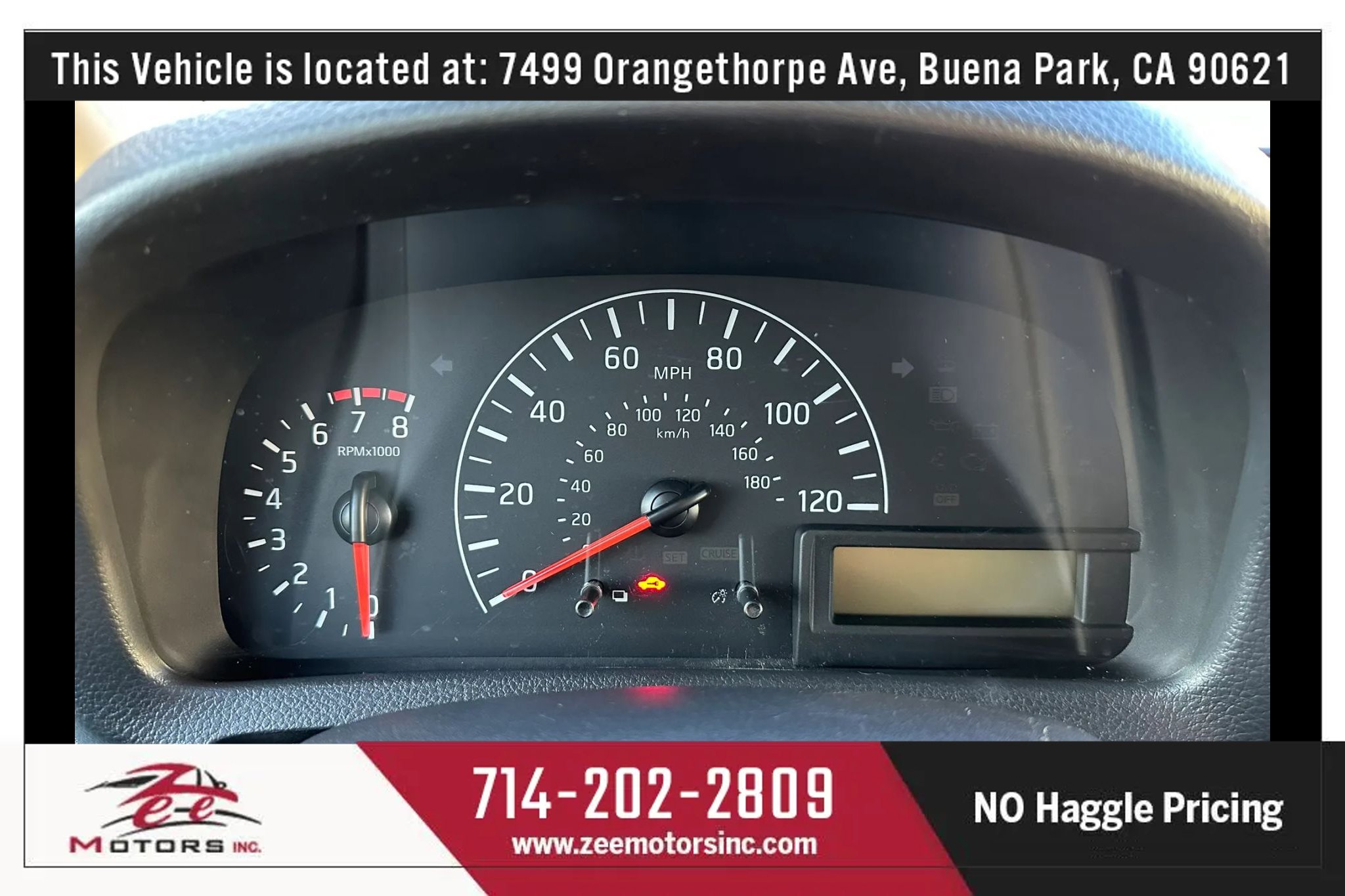 Used 2017 Nissan NV200 S FWD image 24