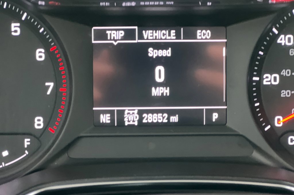 Used 2021 Chevrolet TrailBlazer LT w/ Convenience Package image 22