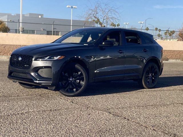 New 2025 Jaguar F-PACE R-Dynamic S AWD/4WD image 24