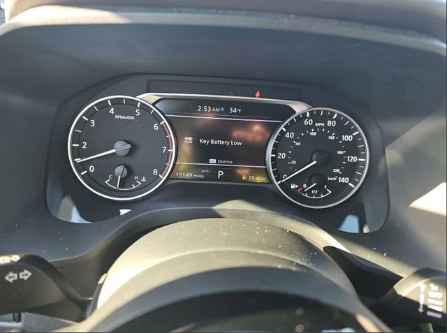 Used 2023 Nissan Rogue SV w/ SV Premium Package image 5