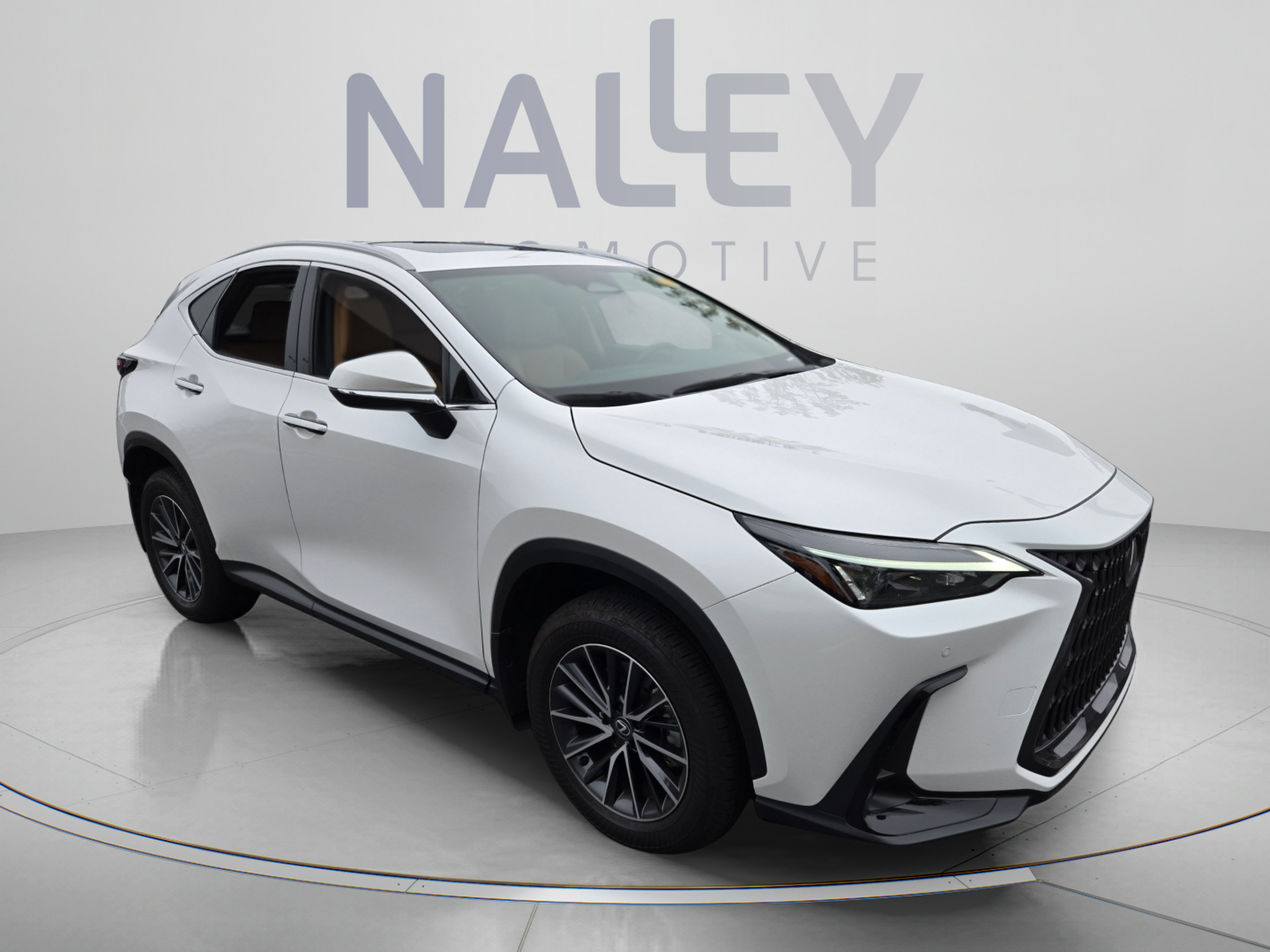 Certified 2025 Lexus NX 350 AWD w/ Premium Package image 7