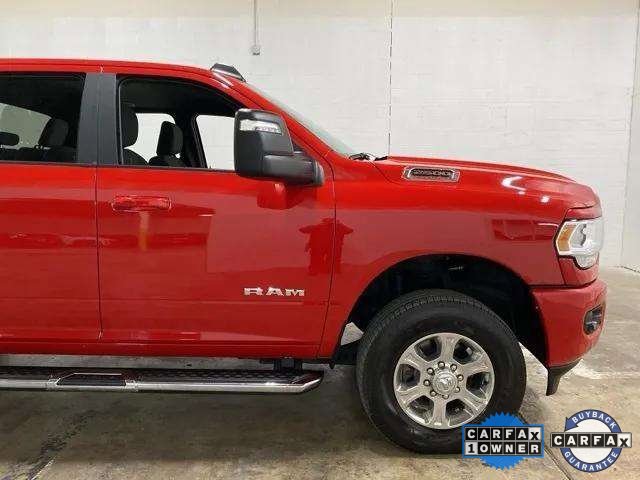 Used 2024 RAM 2500 Big Horn w/ Safety Group image 95