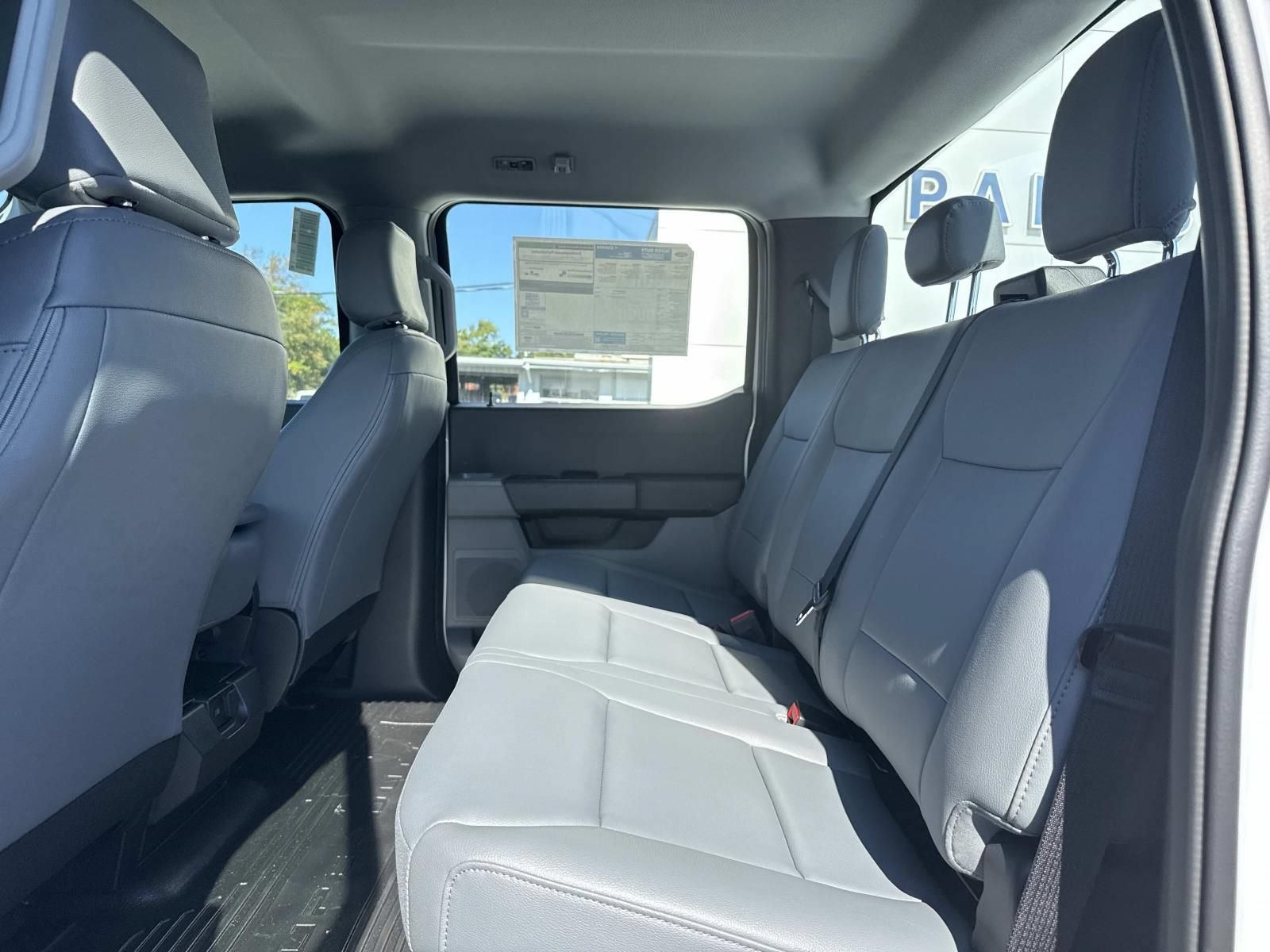 New 2027 Ford F250 XL w/ XL Driver Assist Package AWD/4WD image 11