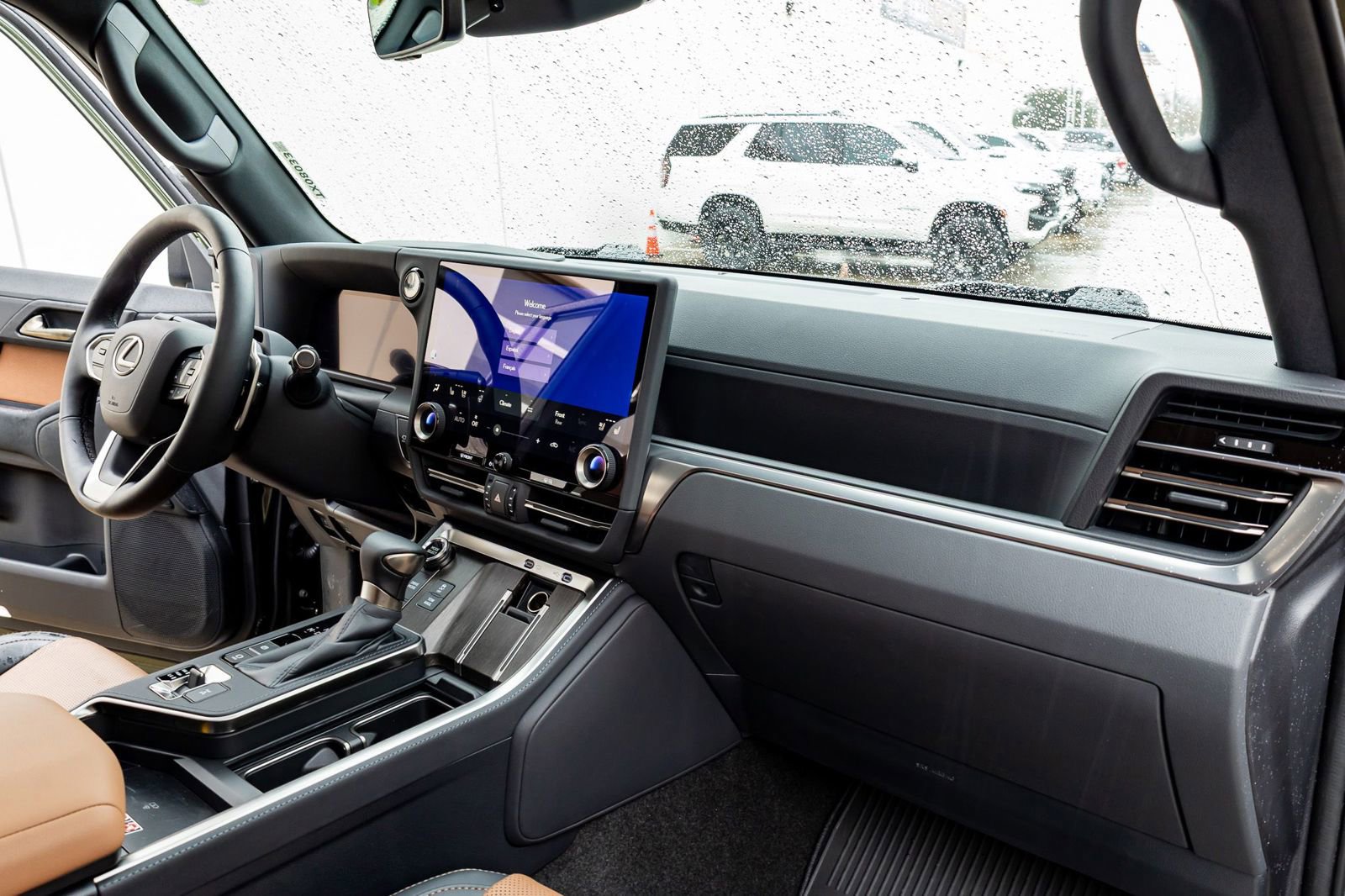 Used 2025 Lexus GX 550 550 Premium+ image 17