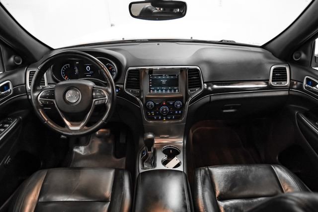 Used 2018 Jeep Grand Cherokee Limited RWD image 15
